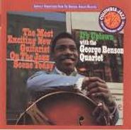 George Benson Quartet, It's Uptown With The George Benson Quartet (CD)